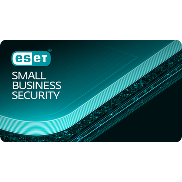 ESET Small Business Security kutu görseli